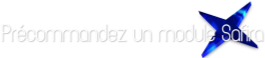 Précommandez un module Safira tout de suite!